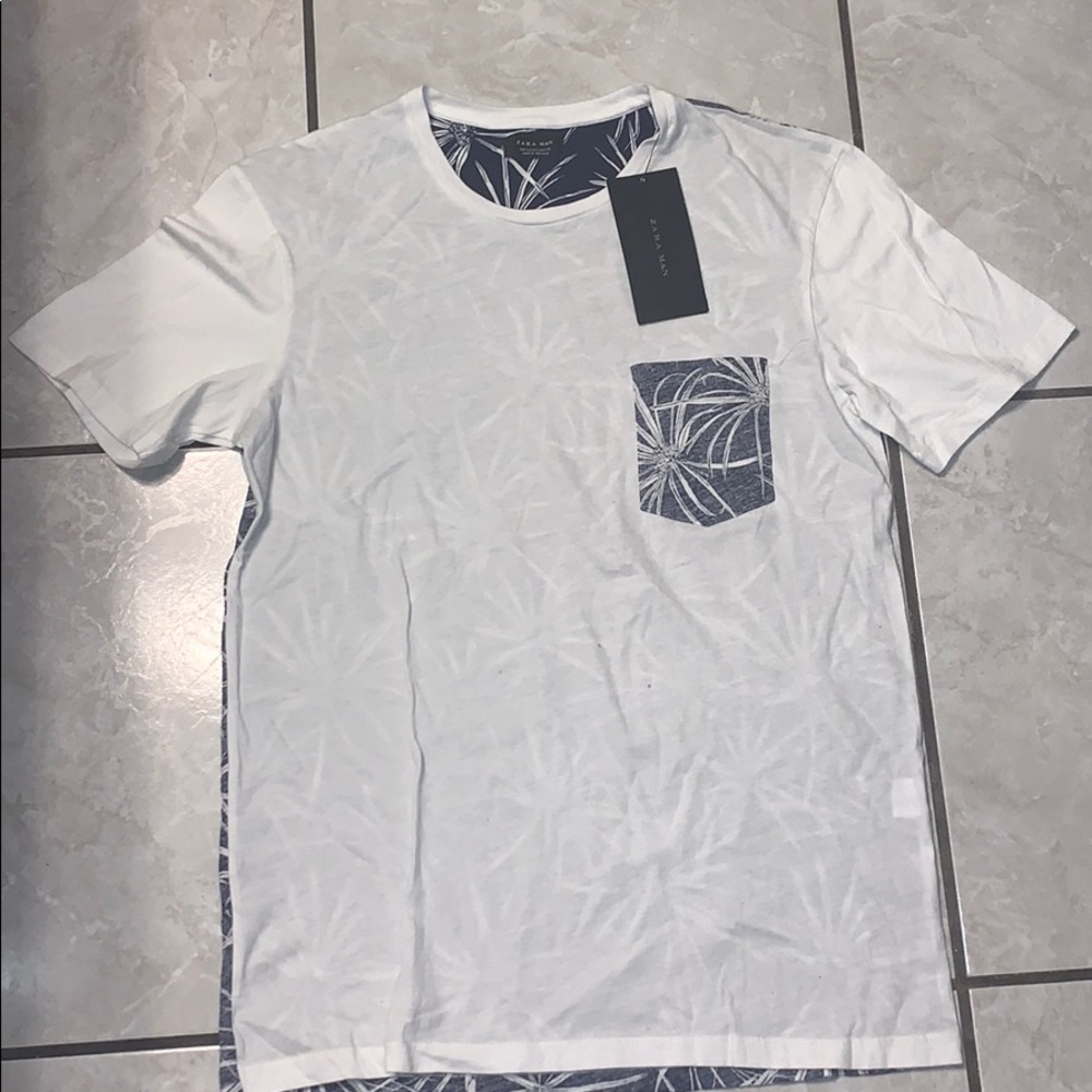 Zara shirt